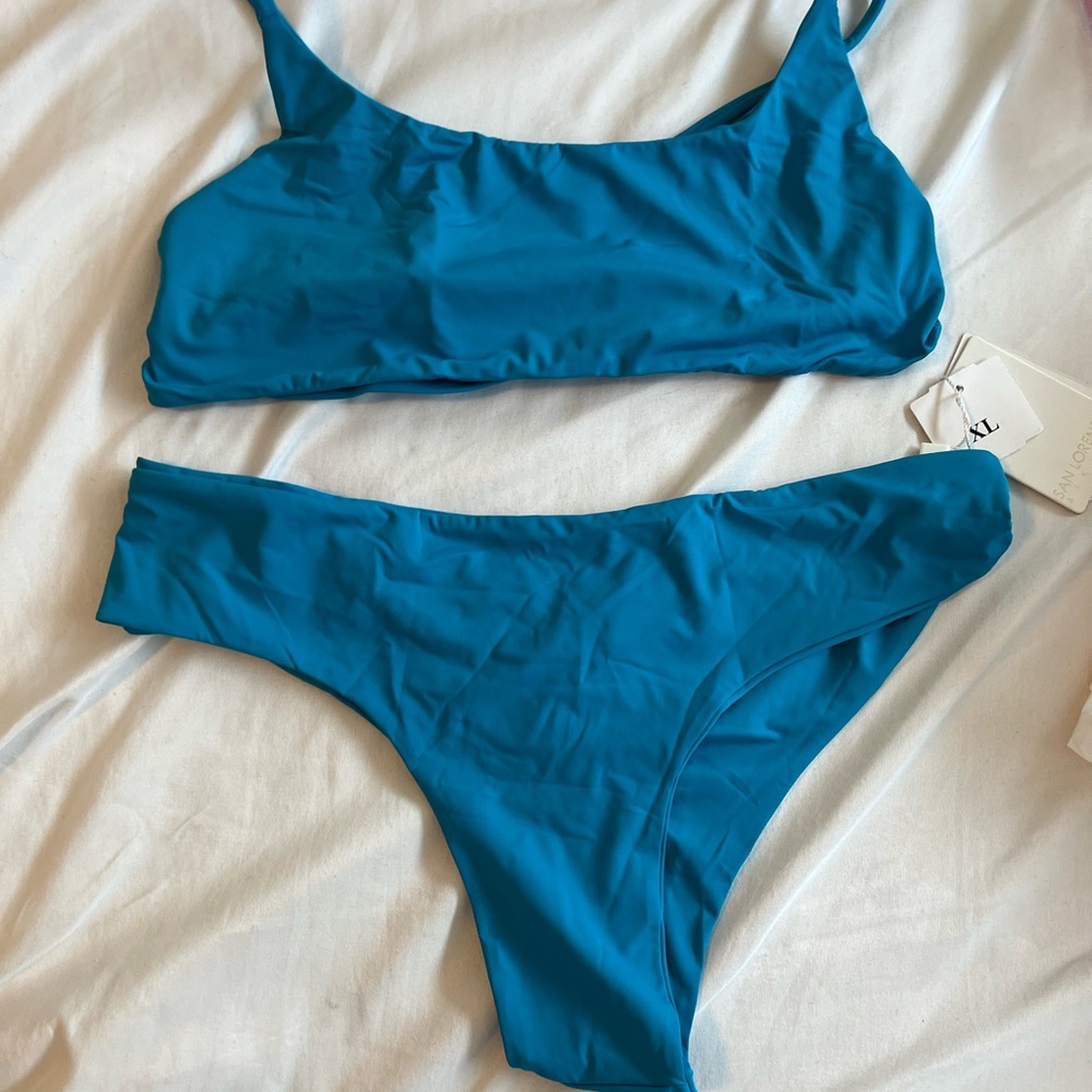 Authentic San Lorenzo bikini